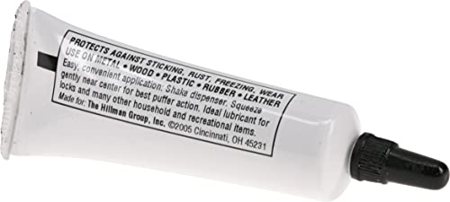 Hillman 703185 Graphite Tube 3G, White Key Lock Lubricant thumb #2