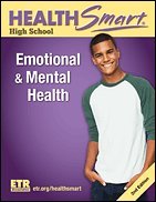 Perfect Paperback HealthSmart High School: Emotional & Mental Health (Teacher Guide with CD and Set of 30 Student Workbooks) Book