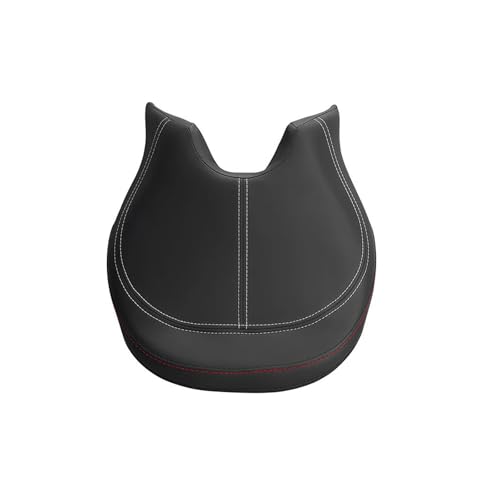 Coussin confort conducteur noir anti-douleur pour selle moto Ryker 600 900