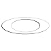 Oakley - Oakley Sticker - Icon 9" - White - One Size