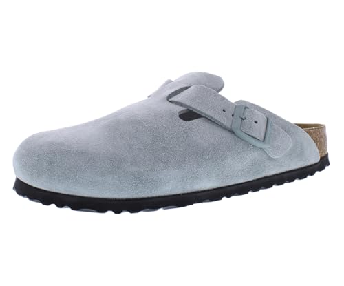 Image of Birkenstock Unisex Boston Soft Footbed Clogs