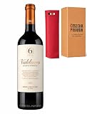 Valduero - Envío Gratis 24h - 75 cl - Vino para Regalo - Ribera del Duero - Bodegas Valduero - Enviado por cosecha Privada (6 Años, 1 x 75cl)
