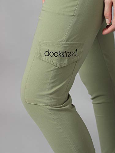 Image of dockstreetWomen Lowers Bz17pista dckpcktprnttokko Mpista dockstreet Pocket Design M