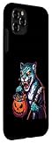 Zoom IMG-2 spaventoso halloween leopard ghost spooky