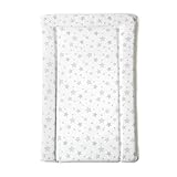 Wickelauflage 55 East Coast Nursery Essential Star Wickelunterlage, Grau, 70 x 40 x 3 cm