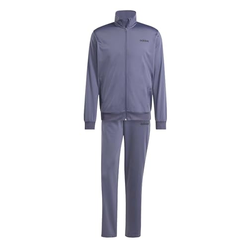 adidas Herren ADIDAS LINEAR TRACKSUIT, preloved violet, M – Ansicht 1