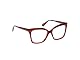 MAX&Co. Brillengestell (Model MO5130) für Damen, Quadratisch, gefertigt aus Acetate (inklusive Brillenetui)