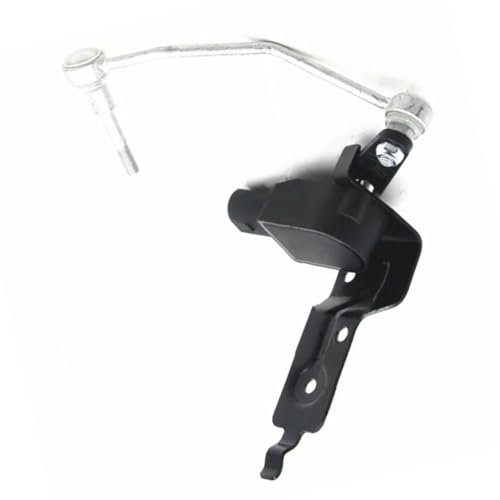 Car Height Level Sensors for VW for Bora for Kombi 1998 1999 2000-2005 for Sharan 1995-2009 Car Front Left Right Height Leveling Sensor with Bracket 4F0941285