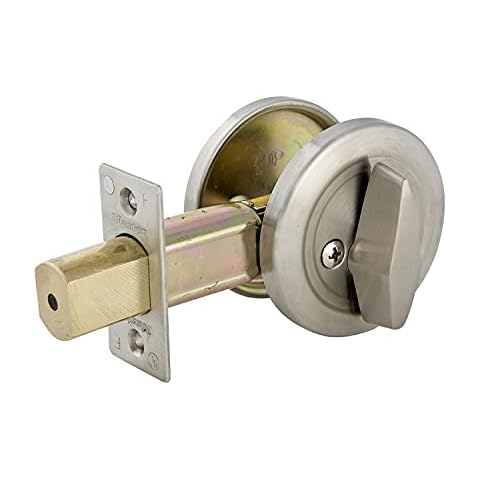 Master Lock Commercial One-Sided Deadbolt Cover