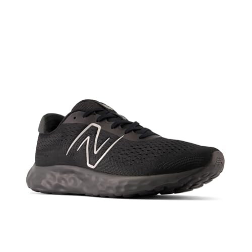 Image of New Balance Mens 520 Running Shoe - 8.5 UK, Black