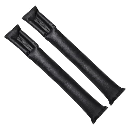 Riempie efficacemente gli spazi vuoti: questo tappo per fessure sedile auto aiuta a eliminare fastidiosi spazi vuoti tra i sedili e la console centrale. Questo accessorio per interni auto è la scelta perfetta per aiutarti a mantenere gli interni della tua auto puliti e organizzati.