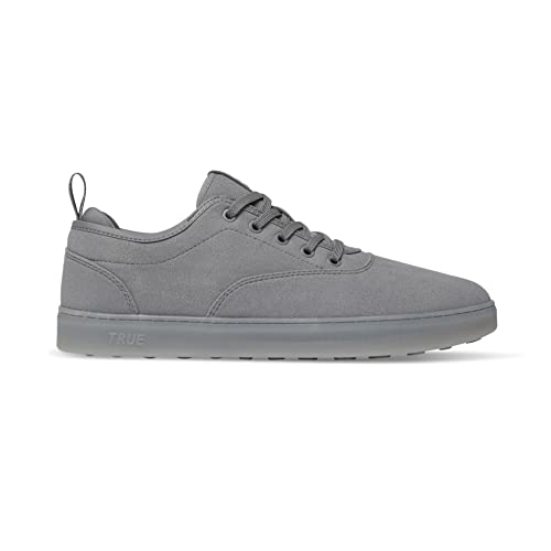TRUE Linkswear FS-01 Men's Sneakers - Weather Resistant, Eco-Genuine Leather, Classic Style for All-Day Wear