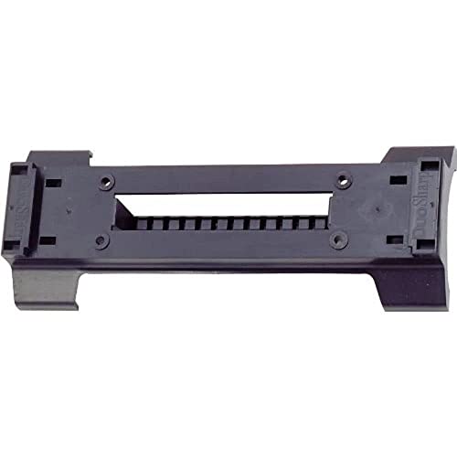 DMT B8250 DuoSharp DuoBase - bench stone base , Black