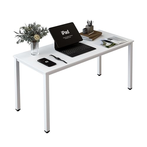 NewBeth Computer Desk for Small Space,Modern Simple Laptop Desk,Computer Table Study Writing Desk...