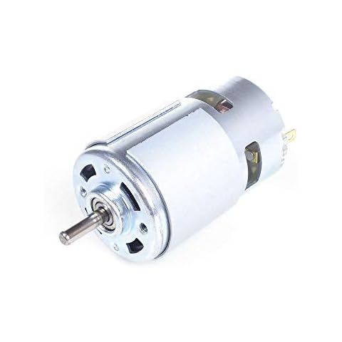 Motor DC ANGEEK 775 12V-36V 3500-9000 RPM Cover