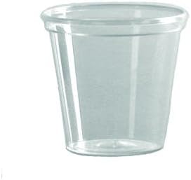 WNA Comet Comet 5 oz Squat Tumbler in Clear T5S