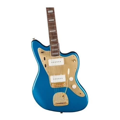 Amazon | Squier by Fender スクワイヤー 40th Anniversary Jazzmaster
