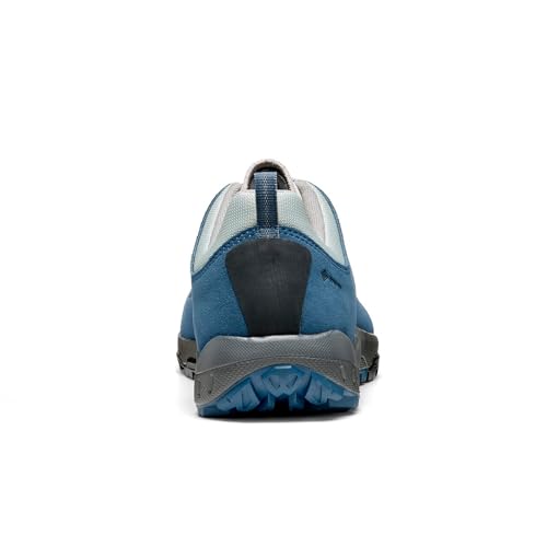Image of ASOLO Men's Space GV Durable Hiking Shoes | Suede Upper, Waterproof & Breathable Lining, Rubber Outsole