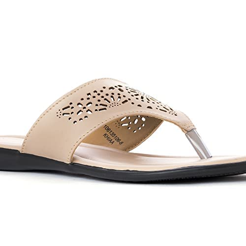 Image of Lazard by Khadim Women Casual Sandals | Style | Comfortable | For Daily Everyday Use