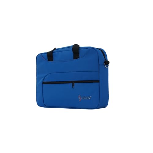 Maletín para Laptop 13 Pulgadas Azul LIZER 9911 miniatura 4