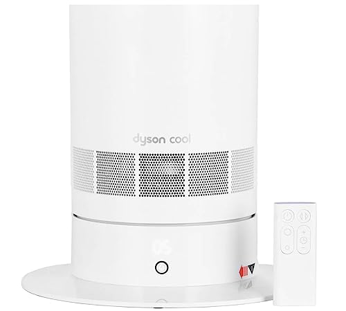 Dyson Cool AM07 Turmventilator mit Fernbedienung und 10 Stufen