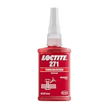Loctite Threadlocker, 50ml