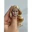 Blonde Curls Hair