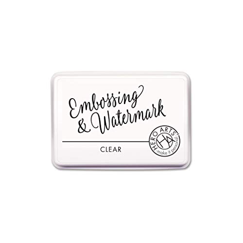 Hero Arts AF419 Ink, Clear Embossing & Watermark Ink