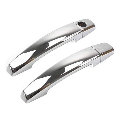 Couvercles Poignée Porte Voiture Citroën C3 Mk1 2002-2009 2 Portes