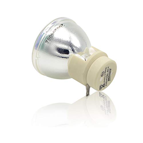 SDPOLHYGF Lámpara de proyector de Repuesto Ajuste para OSRAM P-VIP 180/0.8 E20.8 Lámpara de proyector/Bombilla Bombilla para proyector