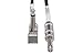 Hosa GTR-220R 20-Feet Straight to Right Angle Connector Guiter Cable