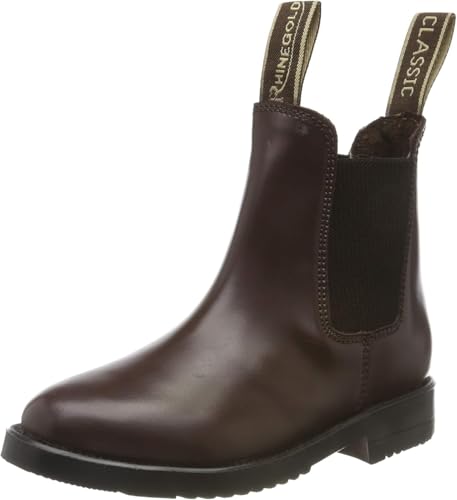 Rhinegold Comfey Classic Jodhpur Boots