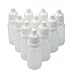 Produktbild 50 st. 10 ml Tropfflaschen Dosierflaschen Plastik leere Flaschen f. Augentropfen