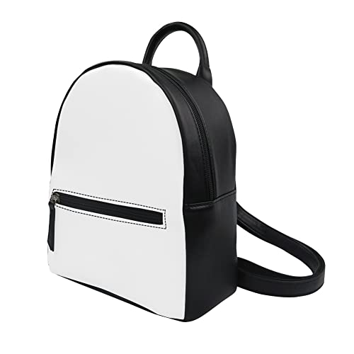 Custom Mini Girls Backpack PU Leather Travel Shoulder Bag Fashion Design Gifts for Women2