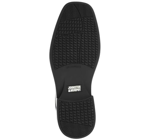 Johnston & Murphy Men’s Ardmore Moc Toe Venetian Shoes – Leather Loafer Shoes for Men, Men’s Loafers & Slip-Ons4