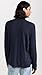 Anthony Thomas Melillo ATM Men's Destroyed Wash Henley, Midnight, Blue, M