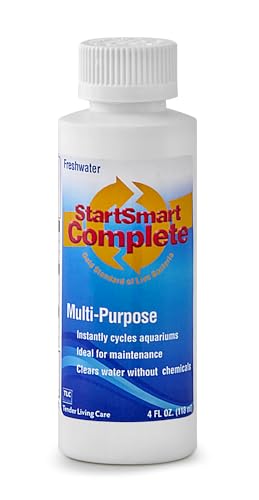 StartSmart Complete Freshwater Cycling Clarifier 4 oz