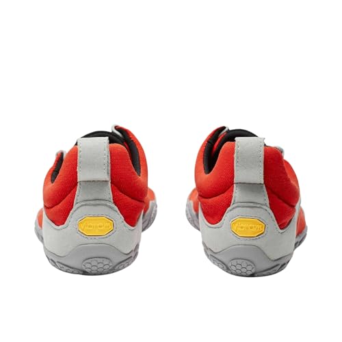 Image of Vibram Men's FiveFingers V-Run Retro | Barefoot Road Running Shoes for Natural Comfort & Stability