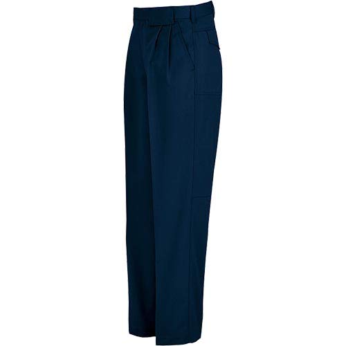 秋冬物 AITOZ アイトス ワークパンツ(2タック) AZ-6572 008ディープネイビー 105