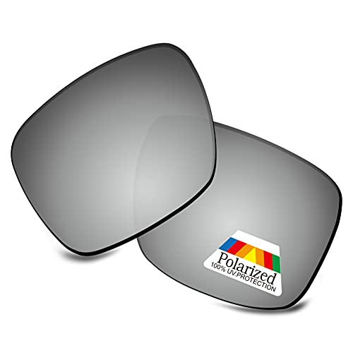 Bwake Replacement Lenses for Revo Ground Speed Sunglasses RE3089 POLARIZED