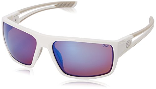 Gargoyles Men's Rampart 10700127 QTM Square Sunglasses - Main Image