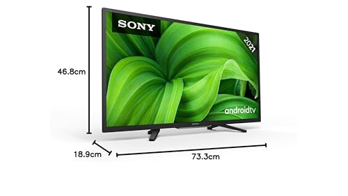 Sony KD32W800P1AEP LCD televizorius