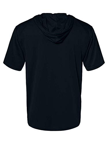 Badger Basket Hooded T-Shirt2