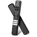 Universal Remote for TCL Google TV Remote Control Compatible with 4K UHD HDR LED QLED QD-Mini LED Full-HD Smart TVs, for TCL QM8/QM7/Q7/Q6/Q5/S5/S4/S3 TV