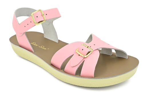Image of Salt Water Sandals Sun-San Boardwalk Women's Leather Sandals