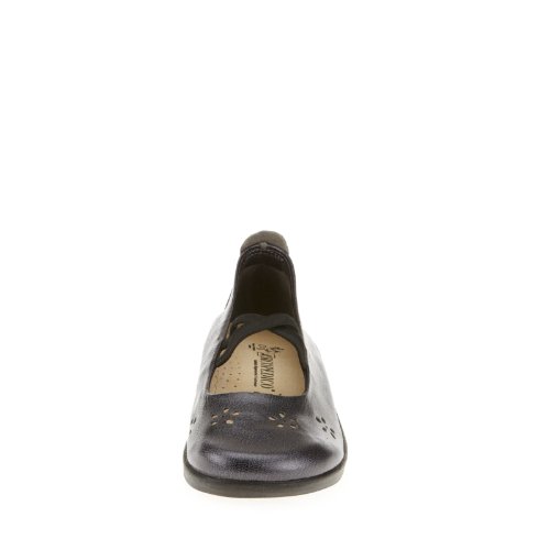 Arcopedico Women's Flower, Pewter Leather, 43 (Us Women's 12) M #TOP1