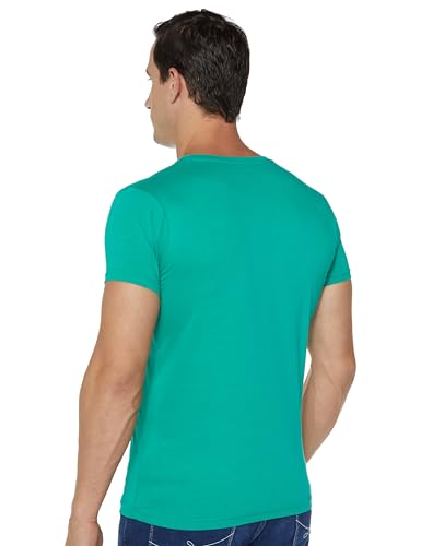Image of Pepe Jeans Men T-Shirt|Cotton|Slim Fit