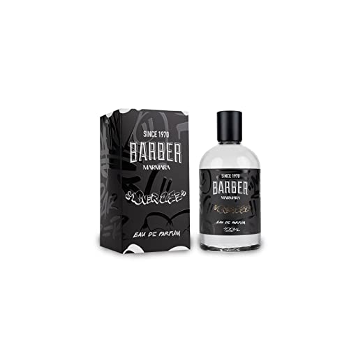 BARBER MARMARA OVERDOSE - Eau de Parfüm Natural Spray Men 100ml – Herren Parfüm – männer parfüm - parfum herren - Intensiver Langanhaltender Duft - herrenparfum - Unisex Duft Blumig Süß