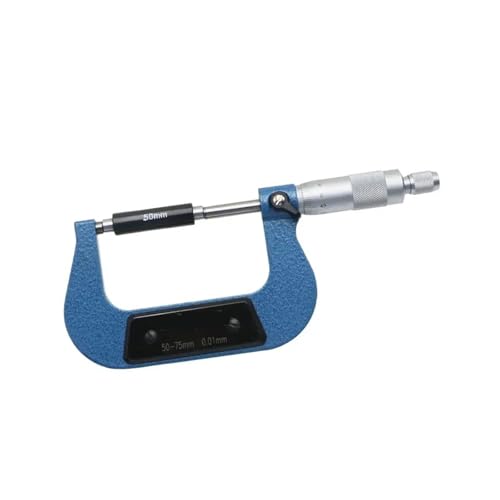 Micrómetro Exterior Preciso 25-50mm para Medición miniatura 3