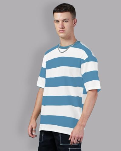 Image of THE DRY STATE Mens Cotton Full Sleeves Tshirt